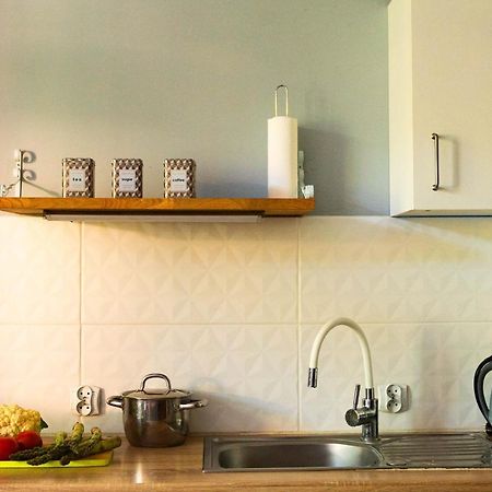 Retro Apartament Leilighet Łódź Eksteriør bilde