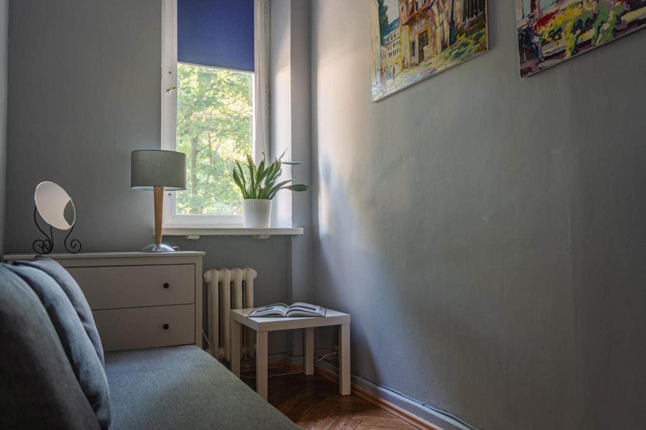 Retro Apartament Leilighet Łódź Eksteriør bilde