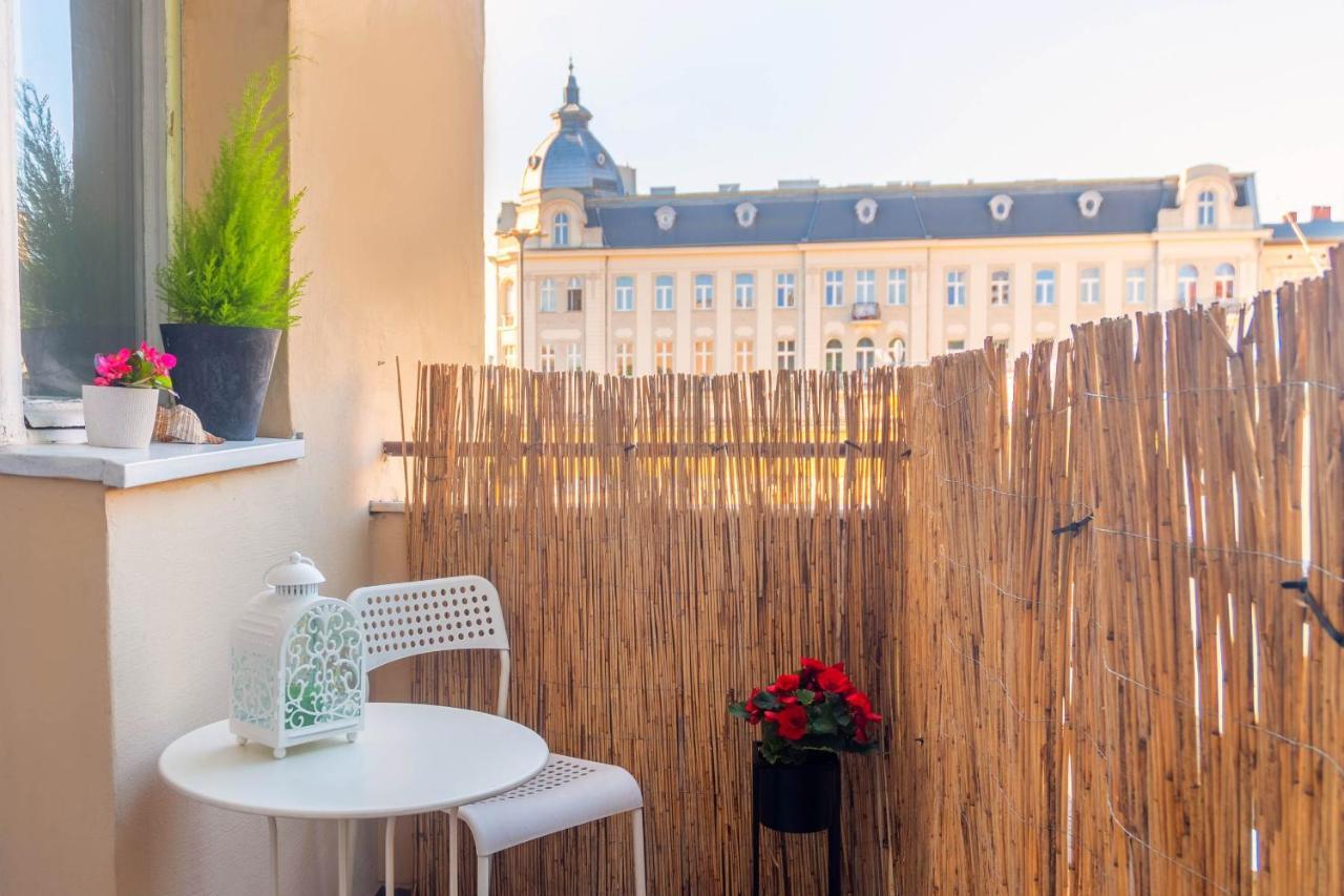 Retro Apartament Leilighet Łódź Eksteriør bilde