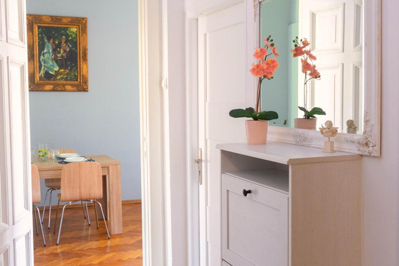 Retro Apartament Leilighet Łódź Eksteriør bilde