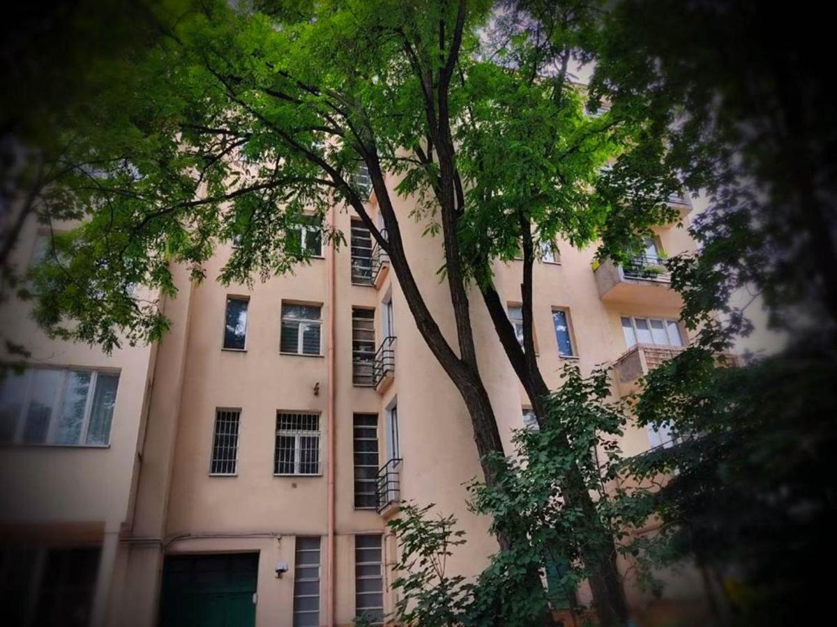 Retro Apartament Leilighet Łódź Eksteriør bilde